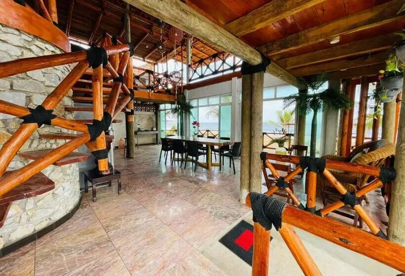 ホテル Villa Coco Mare Suite 1