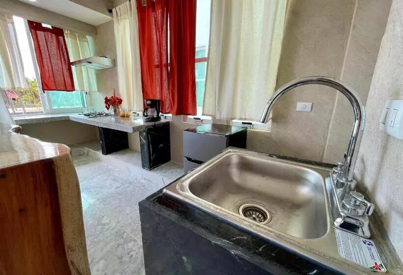 ホテル Villa Coco Mare Suite 1
