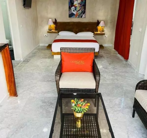 ホテル Villa Coco Mare Suite 1
