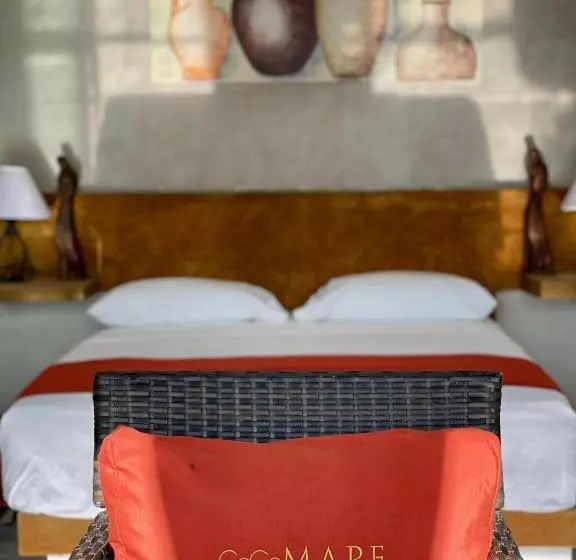ホテル Villa Coco Mare Suite 1