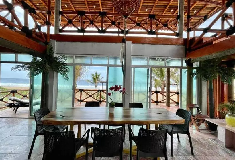ホテル Villas Coco Mare Habitacion 5