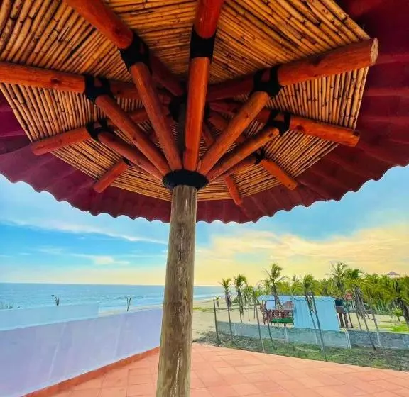 ホテル Villas Coco Mare Habitacion 5