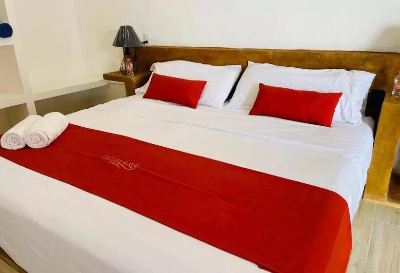 ホテル Villas Coco Mare Habitacion 5