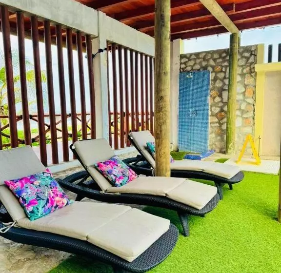 ホテル Villas Coco Mare Habitacion 5