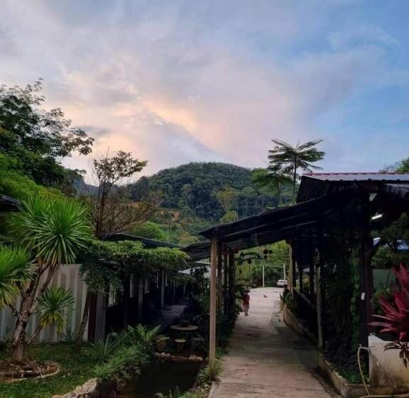 Resort Rockforest Chalet