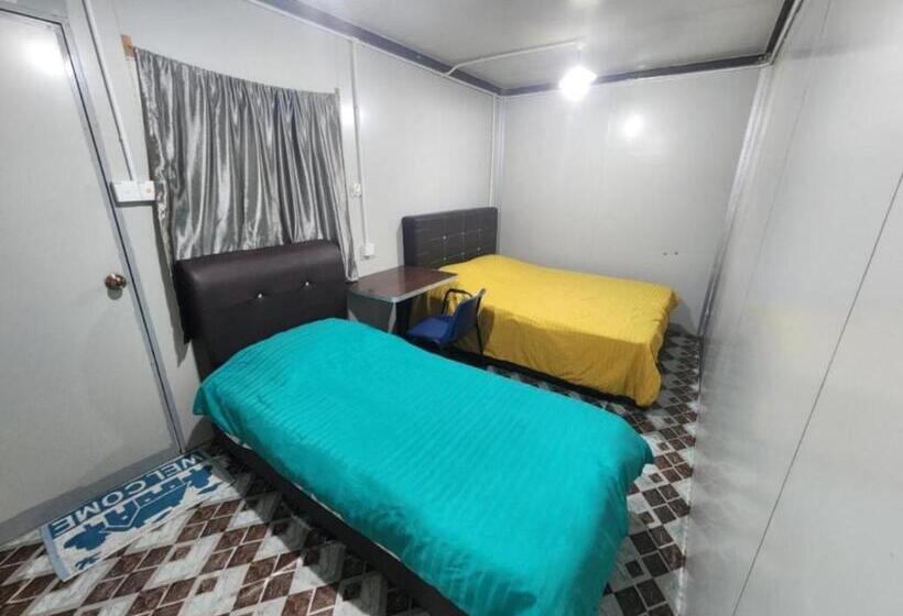 Resort Rockforest Chalet