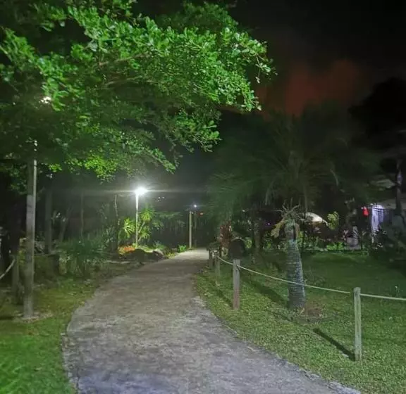 リゾートホテル Rockforest Chalet