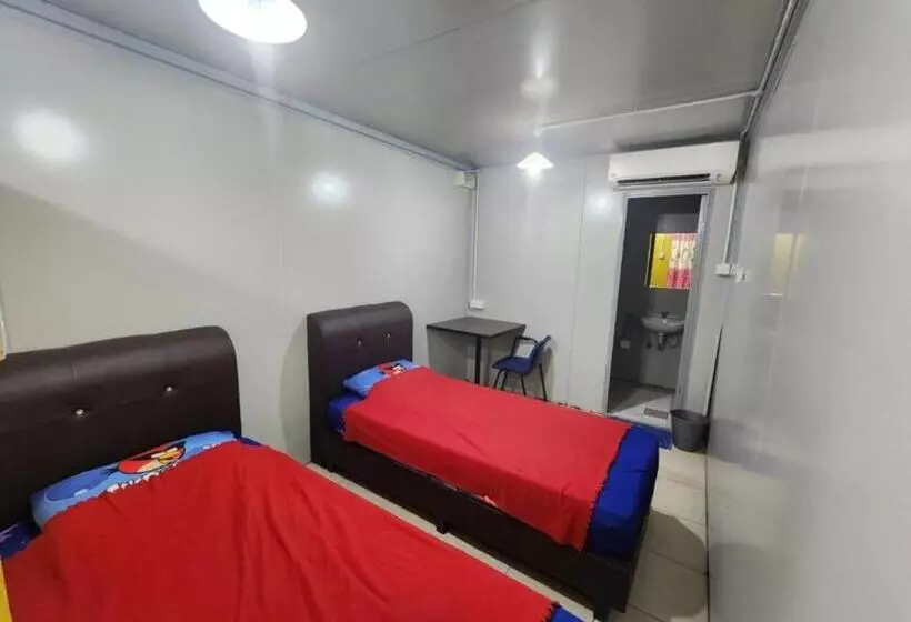 リゾートホテル Rockforest Chalet