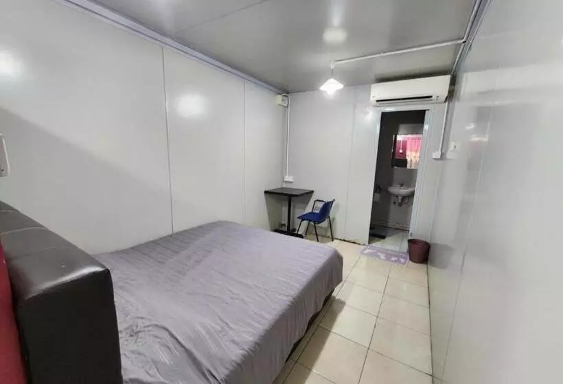 リゾートホテル Rockforest Chalet