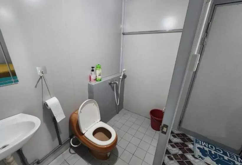 リゾートホテル Rockforest Chalet