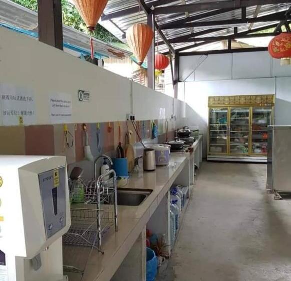 Resort Rockforest Chalet