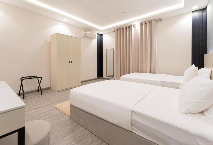 الكراني للشقق الفندقية