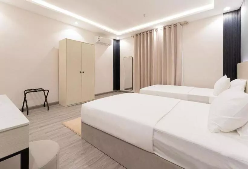 الكراني للشقق الفندقية