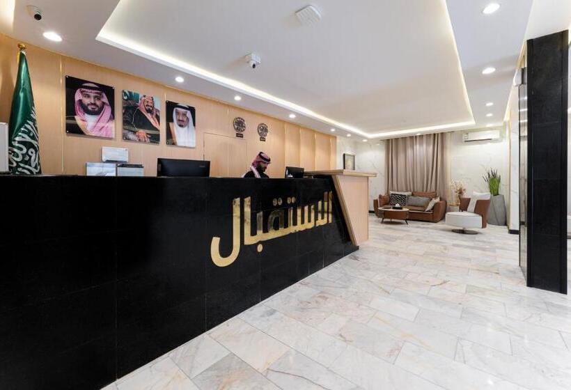 الكراني للشقق الفندقية