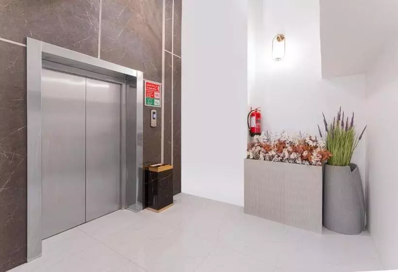 الكراني للشقق الفندقية