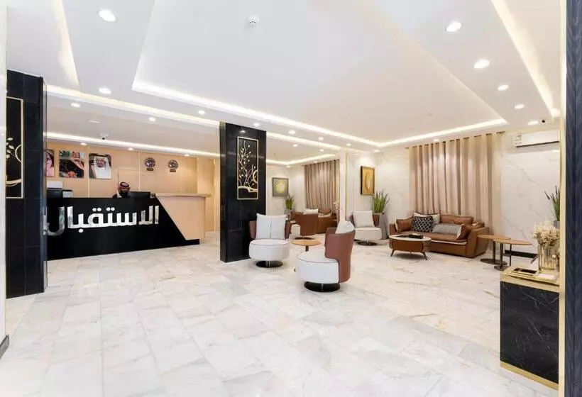 الكراني للشقق الفندقية