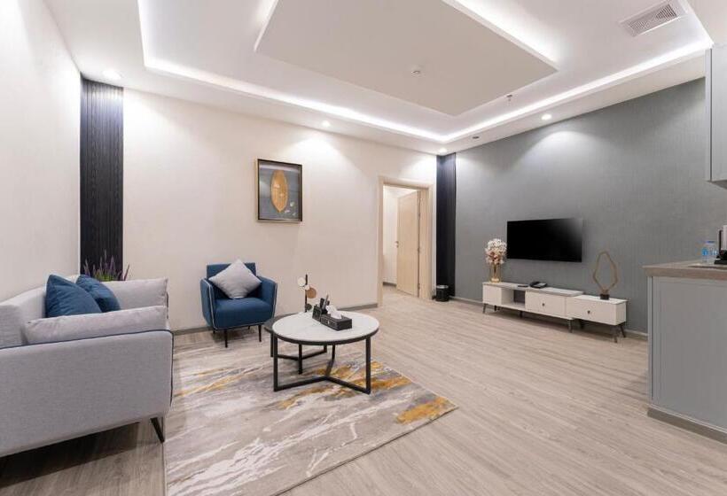 الكراني للشقق الفندقية