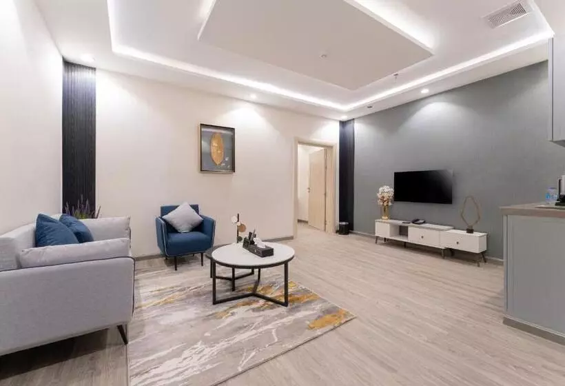 الكراني للشقق الفندقية