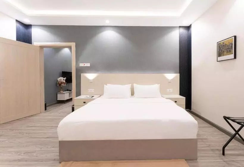 الكراني للشقق الفندقية