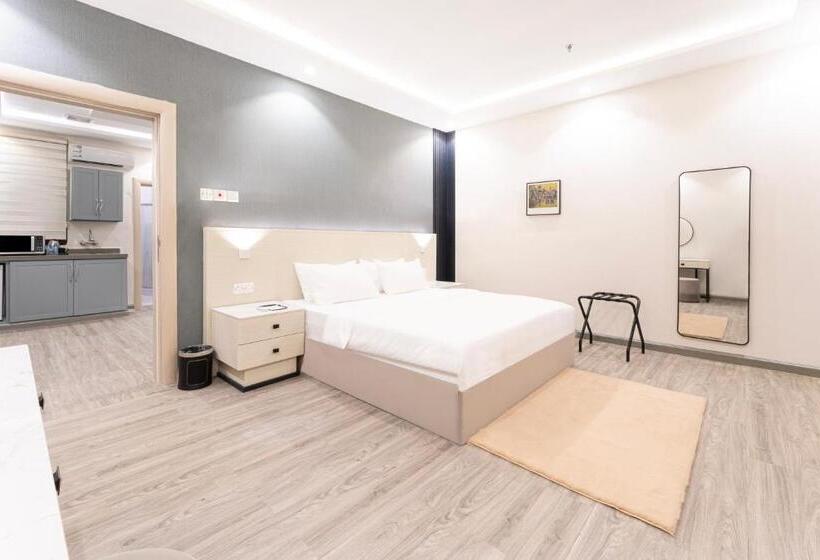 الكراني للشقق الفندقية