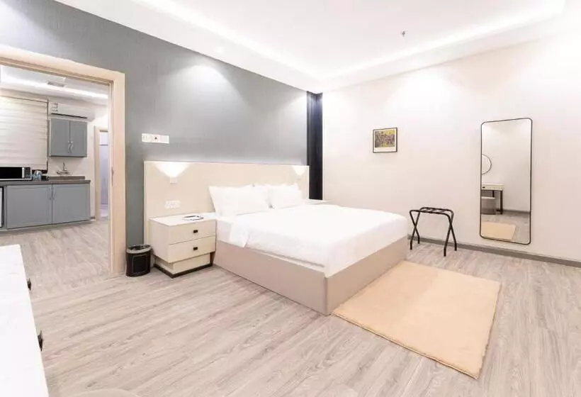 الكراني للشقق الفندقية