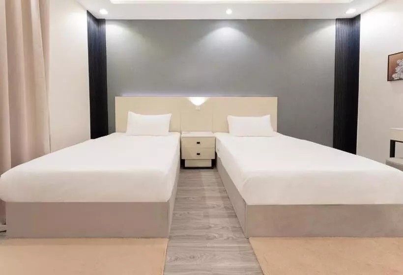 الكراني للشقق الفندقية