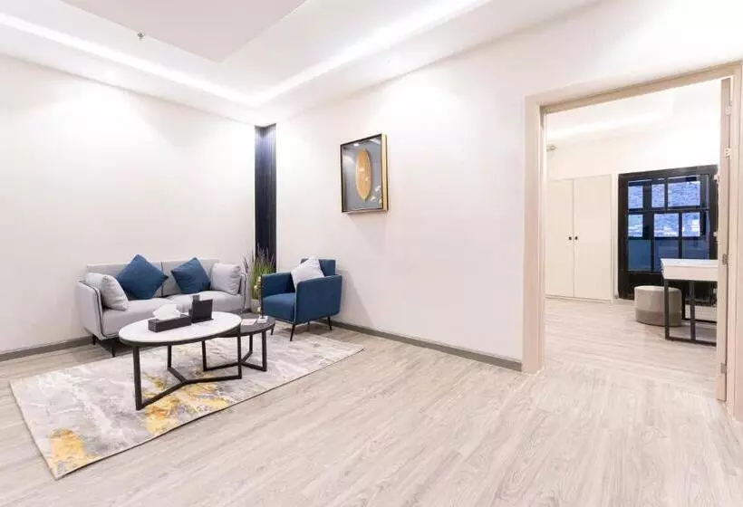 الكراني للشقق الفندقية