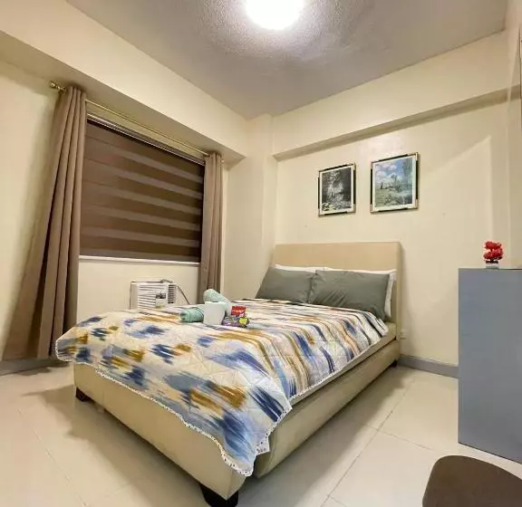 1br Condotel   Forbes Town Road Near St Lukes Bgc Taguig