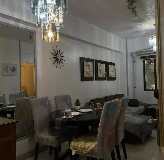 1br Condotel   Forbes Town Road Near St Lukes Bgc Taguig