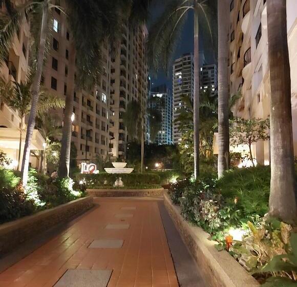 1br Condotel   Forbes Town Road Near St Lukes Bgc Taguig