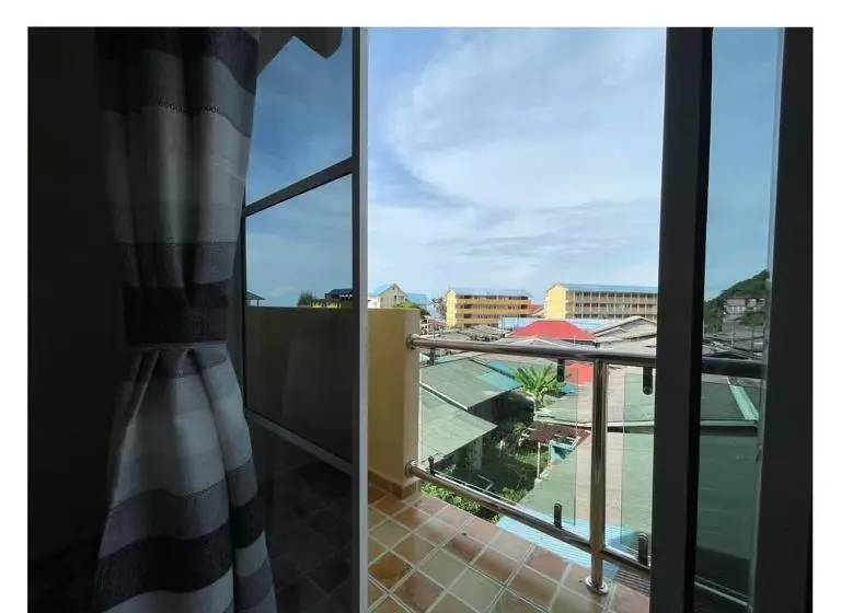 Retkeilymaja Perhentian Asma