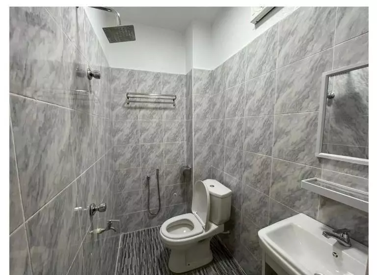 Retkeilymaja Perhentian Asma