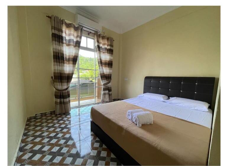 Albergue Perhentian Asma