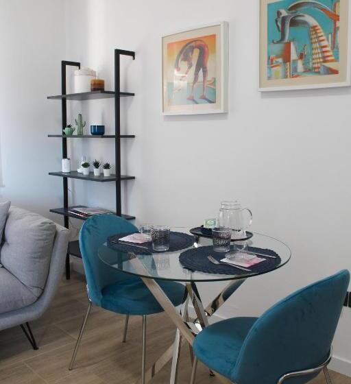 B&b Blue Luxury Suite