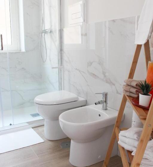 B&b Blue Luxury Suite