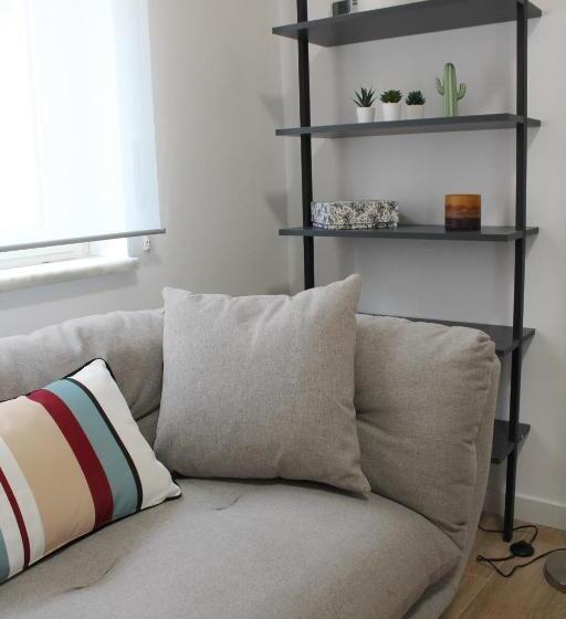 B&b Blue Luxury Suite