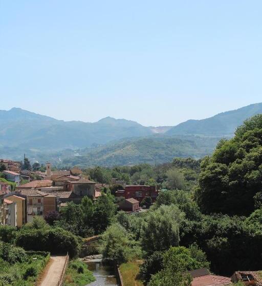 B&b Blue Luxury Suite