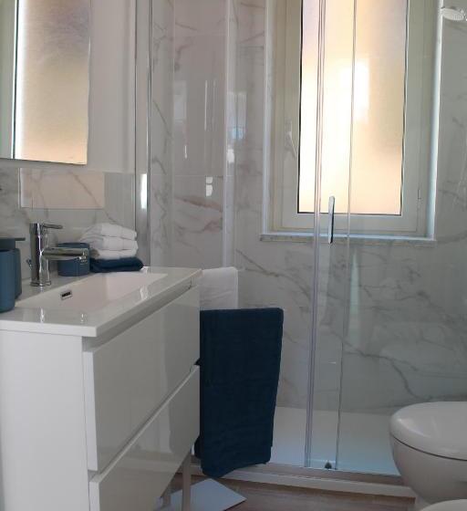 B&b Blue Luxury Suite