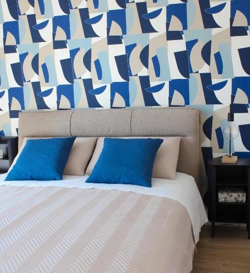 B&b Blue Luxury Suite