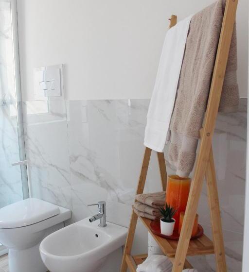 B&b Blue Luxury Suite