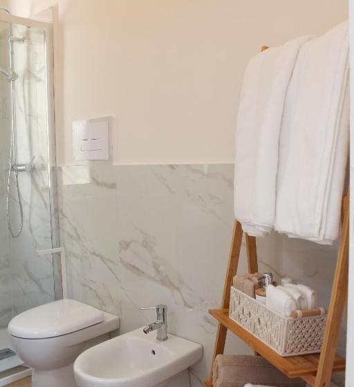 B&b Blue Luxury Suite