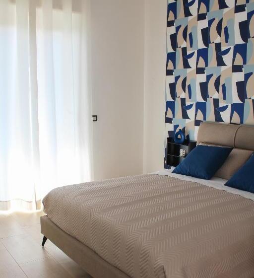 B&b Blue Luxury Suite