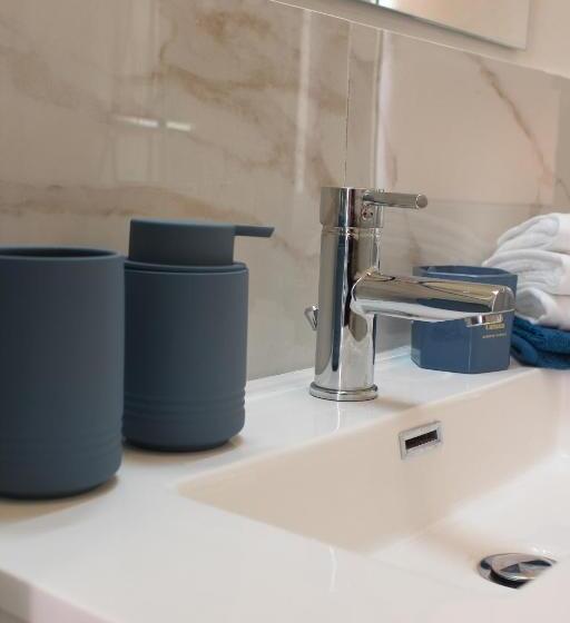 B&b Blue Luxury Suite