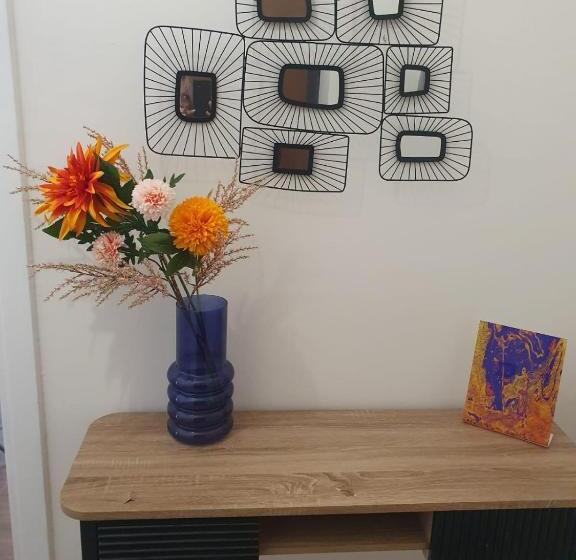 B&b Blue Luxury Suite