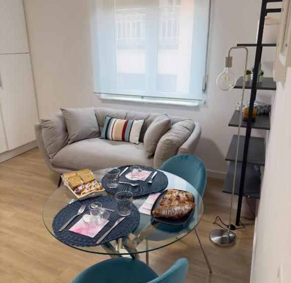 B&b Blue Luxury Suite