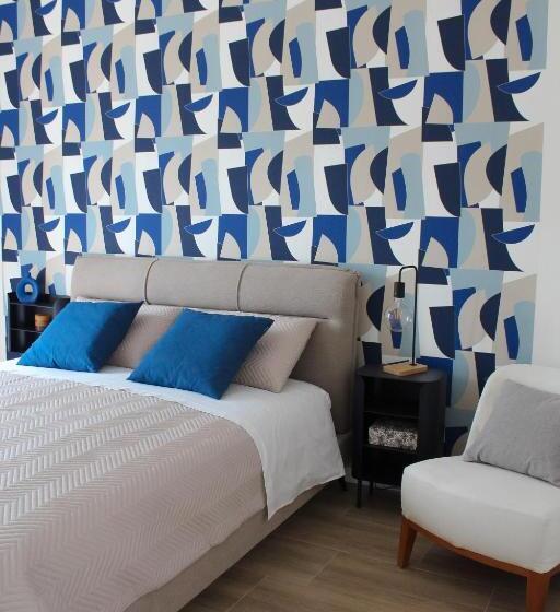 B&b Blue Luxury Suite