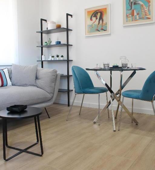 B&b Blue Luxury Suite