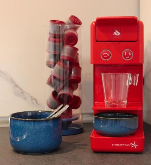 B&b Blue Luxury Suite