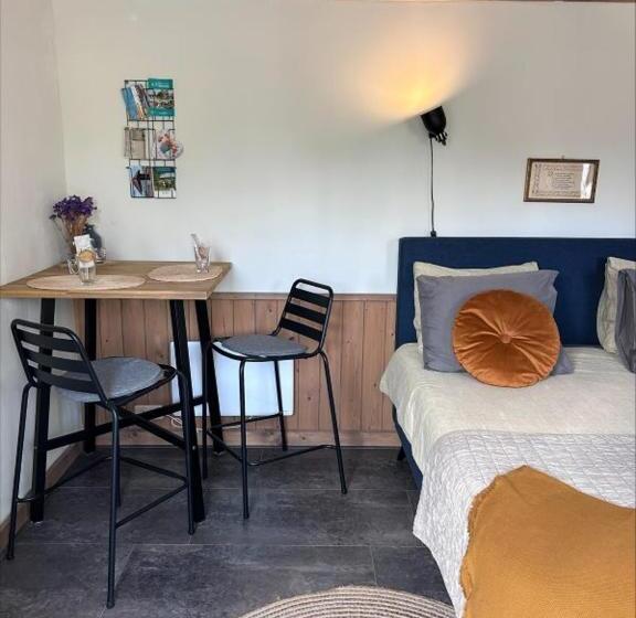 Bed and Breakfast Bed En Brochje De Oase