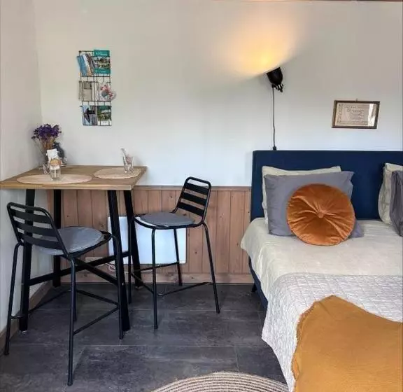 Aamiaismajoitus (B&B) Bed En Brochje De Oase